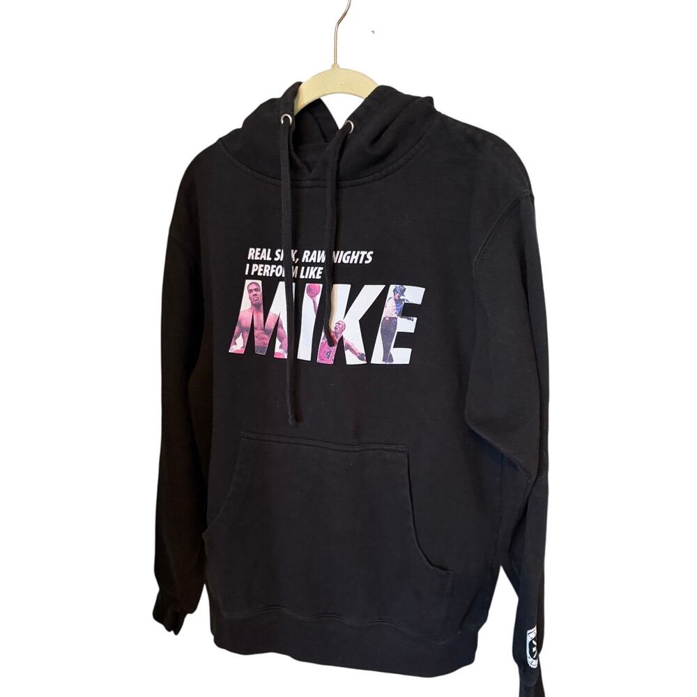 Mike Nycm Hoodie "Perform Like Mike" Size Mens Sm